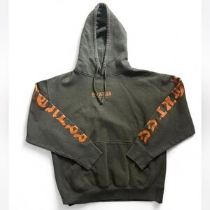YRLA GREEN HOODIE